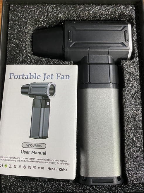 Electric Air Duster-150000RPM Super Power Cordless Air Duster, Rechargeable Brushless Motor Durable Blower, 3-Gear Adjustable Dust Blower for Computer, Keyboard, Outdoor, House, and Car