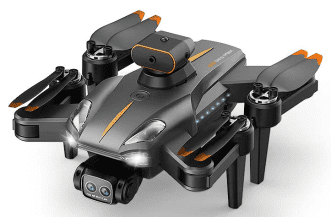 Drones with Camera for Adults 4k UHD, Brushless Motor FPV Foldable RC Drones for Adults Kids Beginners with 36 Mins Long Flight, Altitude Hold