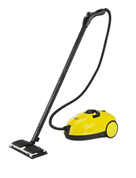 LOHEER Steam Cleaner, Steam Mop with 20 Accessories, Powerful Multipurpose Portable Steamer for Cleaning to Remove Grime, Grease