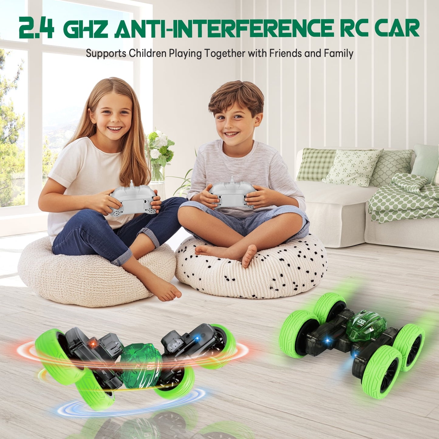 Train Set with Remote Control,Electric Train Track Around Christmas Tree W/Cargo Vehicle,Light & Sounds,Alloy Steam Locomotive Engine Train Toy Gift for Boys Girls 4 5 6 7 8 9 10